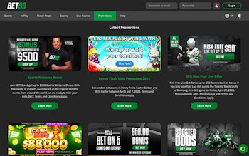 Bet99 Casino Bonus