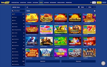 Bets724 Spel
