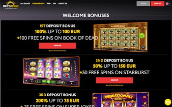 BetsEdge Bonus