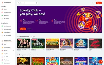 Bitcasino.io