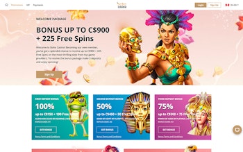 Boho Casino Bonus