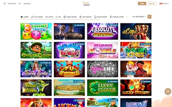 Boho Casino Spel