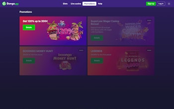 Bongo.gg Bonus