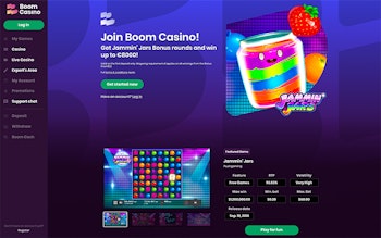 Boom Casino