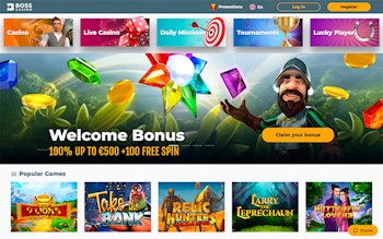 Boss Casino