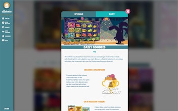 Cashmio Bonus