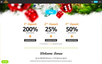 Casimba Bonus