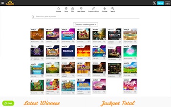 Casimba Spel