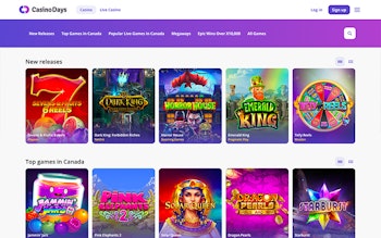Casino Days Spel