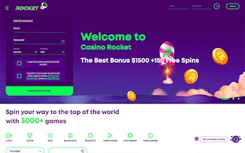 Casino Rocket