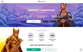 Casino Room Bonus