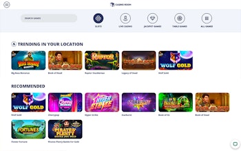 Casino Room Spel