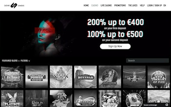 Casino Sinners Spel