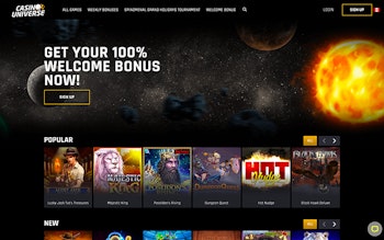 Casino Universe