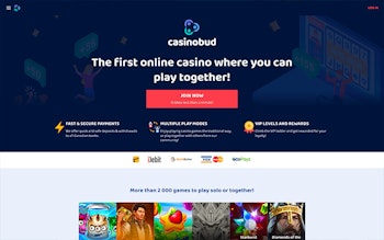 CasinoBud