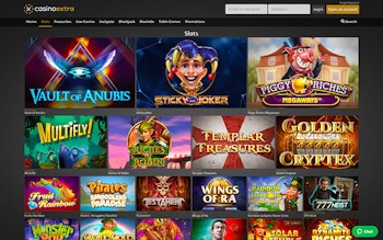 CasinoExtra.com Spel