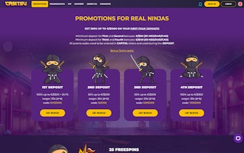 Casitsu Casino Bonus