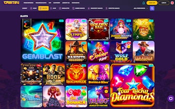 Casitsu Casino Spel