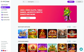 Coinsaga Spel