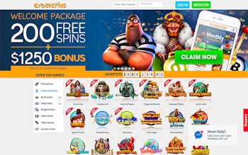 CyberSpins Casino
