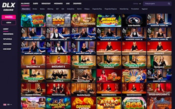 DLX Casino Spel