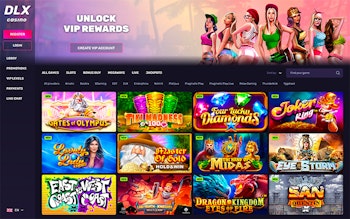 DLX Casino