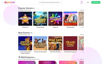 Dreamz Casino Spel