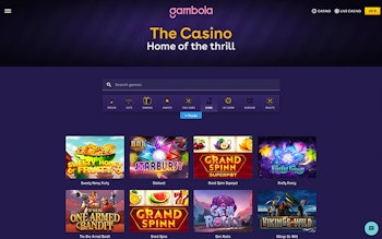 Gambola Casino Spel