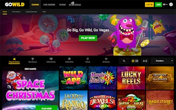 GoWild Casino Spel