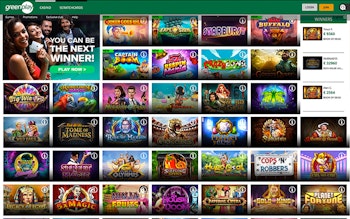 GreenPlay Casino Spel