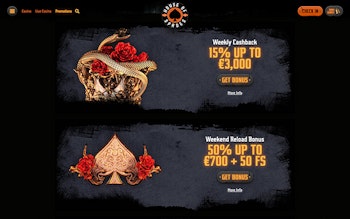 House of Spades Bonus