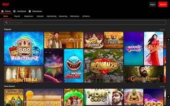 iBet Casino Spel