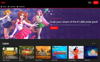 iBet Casino
