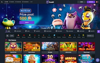iLucki Casino