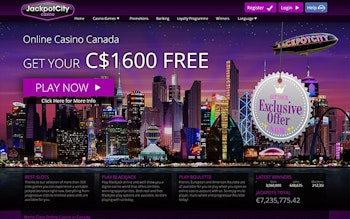 Jackpot City