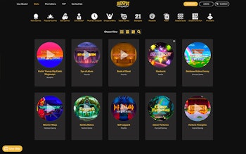 Jackpot Village Spel