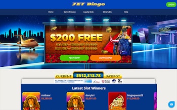 Jet Bingo