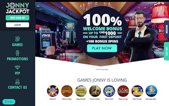 Jonny Jackpot