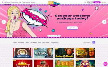 Kim Vegas Casino Spel
