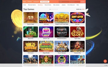 LeoVegas Spel