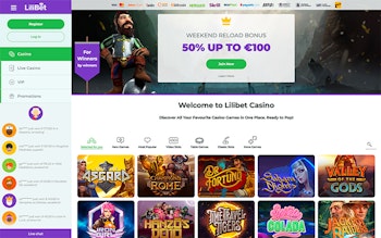 Lilibet Casino
