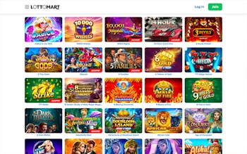 Lottomart Spel
