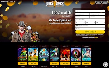 Lucky Creek Casino