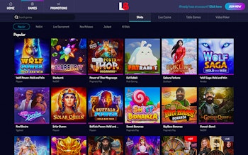 Lucky8 Casino Spel