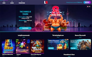 Lucky8 Casino
