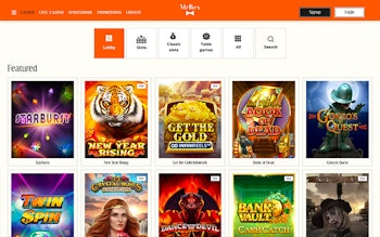 Mr Rex Casino Spel