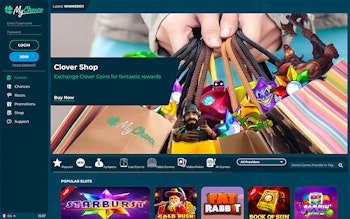 MyChance Spel