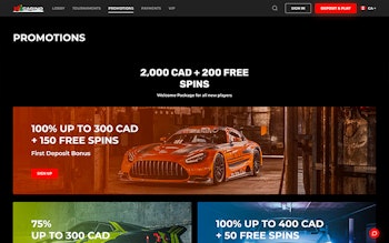 N1 Casino Bonus