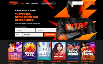 Nitro Casino