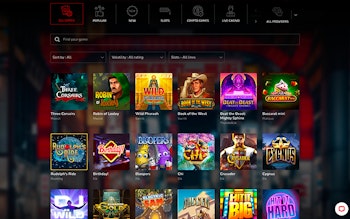 Oshi Casino Spel